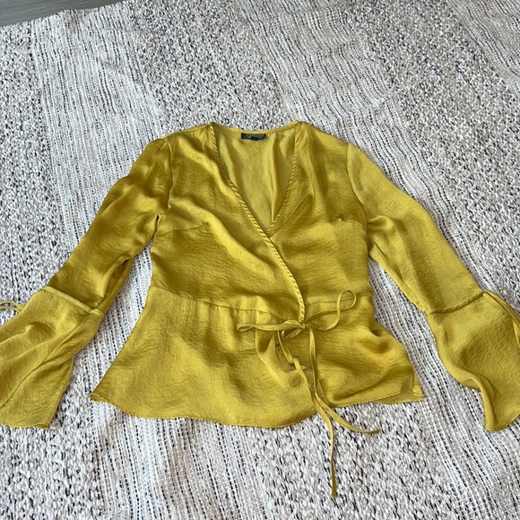 TopShop size 4 shirt - Picture 1 of 2